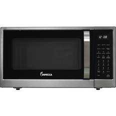 Microwave Ovens IMPECCA 1.3 Cu. Powerful Air White