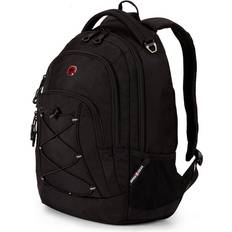 SwissGear 1186 Bungee Backpack, Black Laptop Version 17-Inch