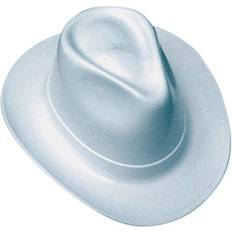 Grey Headgear OccuNomix Vulcan Cowboy Hard Hat with Ratchet Suspension Grey, VCB200-11