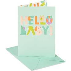 Babies Cards & Invitations American Greetings New Baby Card So Happy for You