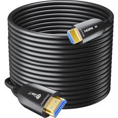 GearIT 8K HDMI Cable Fiber Optic HDM1 75ft Ultra