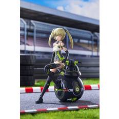 Scale Models & Model Kits Kotobukiya Frame Arms Girl: Innocentia Racer and Noseru Racing Specs Plastic Model Kit,Multicolor