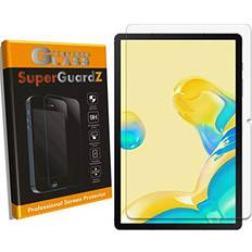 Screen Protectors SuperGuardZ [2-Pack] for Samsung Galaxy Tab S7 S7 Plus Screen Protector [Tempered Glass] 9H, 0.3mm, 2.5D Round Edge, Anti-Scratch, Anti-Bubble [Lifetime Replacement]