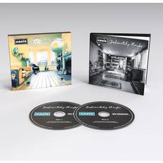 CDs Oasis Definitely Maybe (CD)