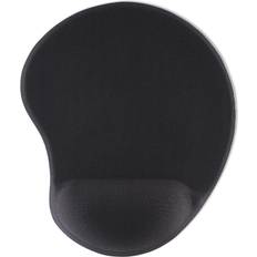 Hama Musemåtter Hama Ergo Mouse Pad Black
