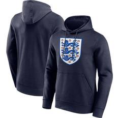 England Jackets & Sweaters Fanatics Branded England Essentials Large Crest Hoodie