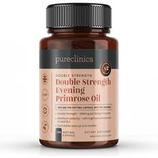 Pureclinica Evening Primrose Oil 1000mg 180 pcs