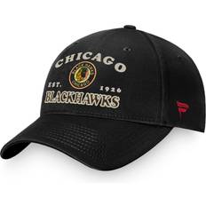 Fanatics Chicago Blackhawks Fanatics Heritage Unstructured Adjustable Cap Unisex