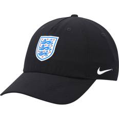 Nike Produits pour fans de sport Nike Baseballkappe Angleterre Dri-FIT Club 2024 Noir