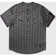 Nike MLB New York Mets Limited City Connect Jersey men Jerseys grey tamaño:L