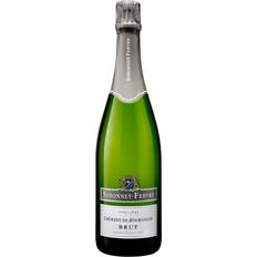 Wines Simonnet Febvre Cremant de Bourgogne Blanc Brut