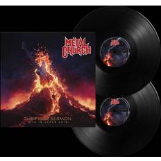 Hard Rock og Metal Vinyl Metal Church The Sermon Live in Japan 2019 (Vinyl)