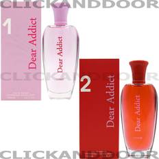 perfumery women's perfume dear addict 1 pour femme 100ml