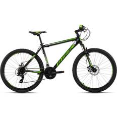 26" Mountainbikes KS Cycling Hardtail Sharp - Black Herrenfahrrad