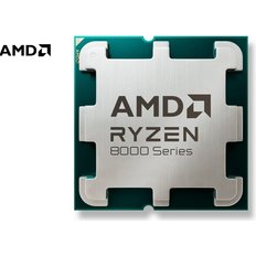 Processeurs AMD Am5 Ryzen 7 8700F 65W Tray