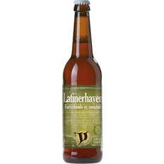 Glasflaske Lager Viborg bryghus Latinerhaven 50 cl