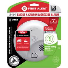 Fire Alarms First Alert by: UnbeatableSale, Ademco 131055 10 Year Carbon