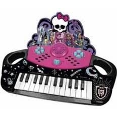 Monster High Plastlegetøj Monster High Organo Electronico 25 Teclas (reig 6505)