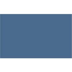 Fonds Photo Adorama Seamless Background Paper, 53&quot; wide x 12 yards, Regatta Blue, #41