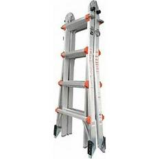 Little Giant Extension Ladders Little Giant ladders 10102as multipurpose ladder, 90 degrees extension, 9 in