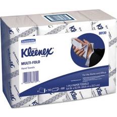 by: OfficeCrave, Kleenex Multi-Fold Paper Towels 150/Pack 16/Carton 88130