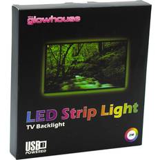 The Glowhouse 2m LED-Strip Lights Ljusslinga