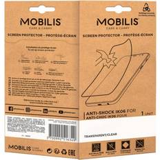 Mobilis Screen Protector IK06 for Galaxy A54 5G 1 Stück, Galaxy A54 5G Smartphone Schutzfolie