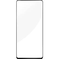 Protecteurs d'Écran Avizar Verre trempé pour Samsung Galaxy A53 5G Dureté 9H Bords biseautés Noir