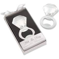 Kate Aspen by: Yacanna, Shine Sparkle Diamond Ring Bottle Opener