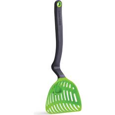 Sigter Dreamfarm Hulske L 28.8 cm Varmebestandigt Nylon Grøn Sigte