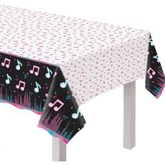 Table Decorations Amscan Sold by: Fast Birthday, Internet Famous Plastic Table Cover 1ct