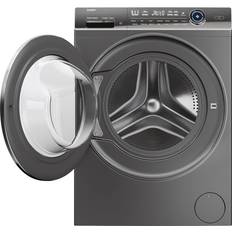 Front Loaded - Washing Machines Haier HW100-BD14979S Graphite Washing Machine