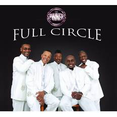 The Spinners Full Circle CD (CD)