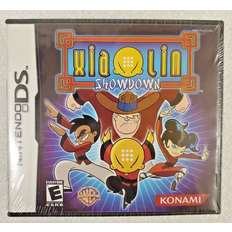 Nintendo DS Games Xiaolin Nintendo DS Showdown Game