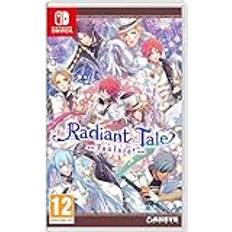 Nintendo Switch Games Radiant Tale Fanfare Nintendo Switch