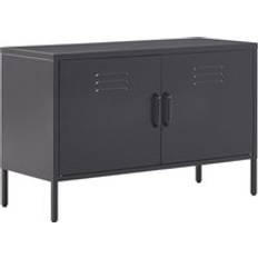 Beliani Cabinets Beliani Modern Industrial 2 Sideboard