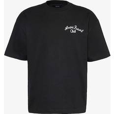 Amiri Men's Logo T-Shirt Black