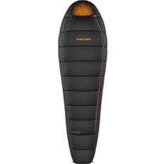 Hannah Sherpa 300 Sleeping Bag Black 190 cm Left Zipper