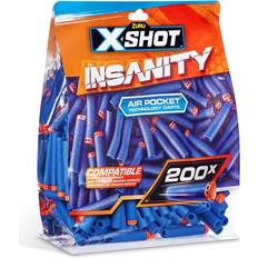 Zuru X-shot Insanity ekstra pile, 200 stk
