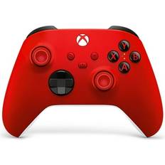 Microsoft Sold by: VIPOUTLET, Restored Xbox Wireless Controller Pulse Red Refurbished