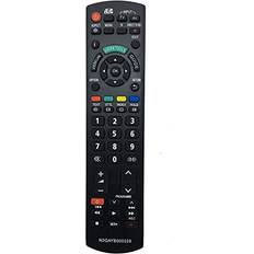 Remote Controls Allimity Remote Control N2QAYB000328 fit Panasonic TX-L19C20E