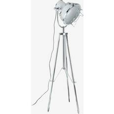 Fifty Five South Industrial Revolution Tripod Floor Lamp
