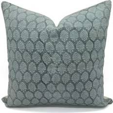 Linen Cushion Covers by: Fabdivine Cushion Cover Brown