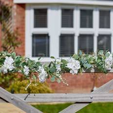 6ft Hydrangea Garland