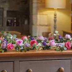 6ft Rose Bloom Garland