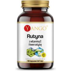 Rutin With Vitamin C + Quercetin 90 Caps