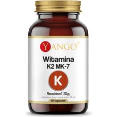 Vitamin K2-Mk-7 Caps
