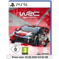 DVD-filmer på rea WRC Generations (DE/Multi in Game)