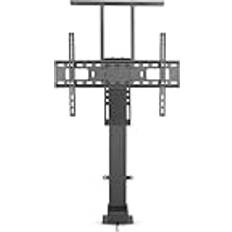 Nedis Smart Motorised Lift TV Stand 37-80" Screen Max 60kg