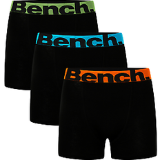 Bench Mens 'ACTION' Pack Boxers ASSORTED Assorted